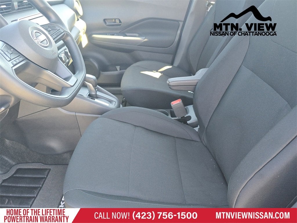 2025 Nissan Kicks Play S