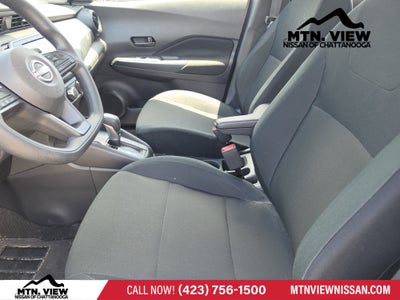 2025 Nissan Kicks Play S