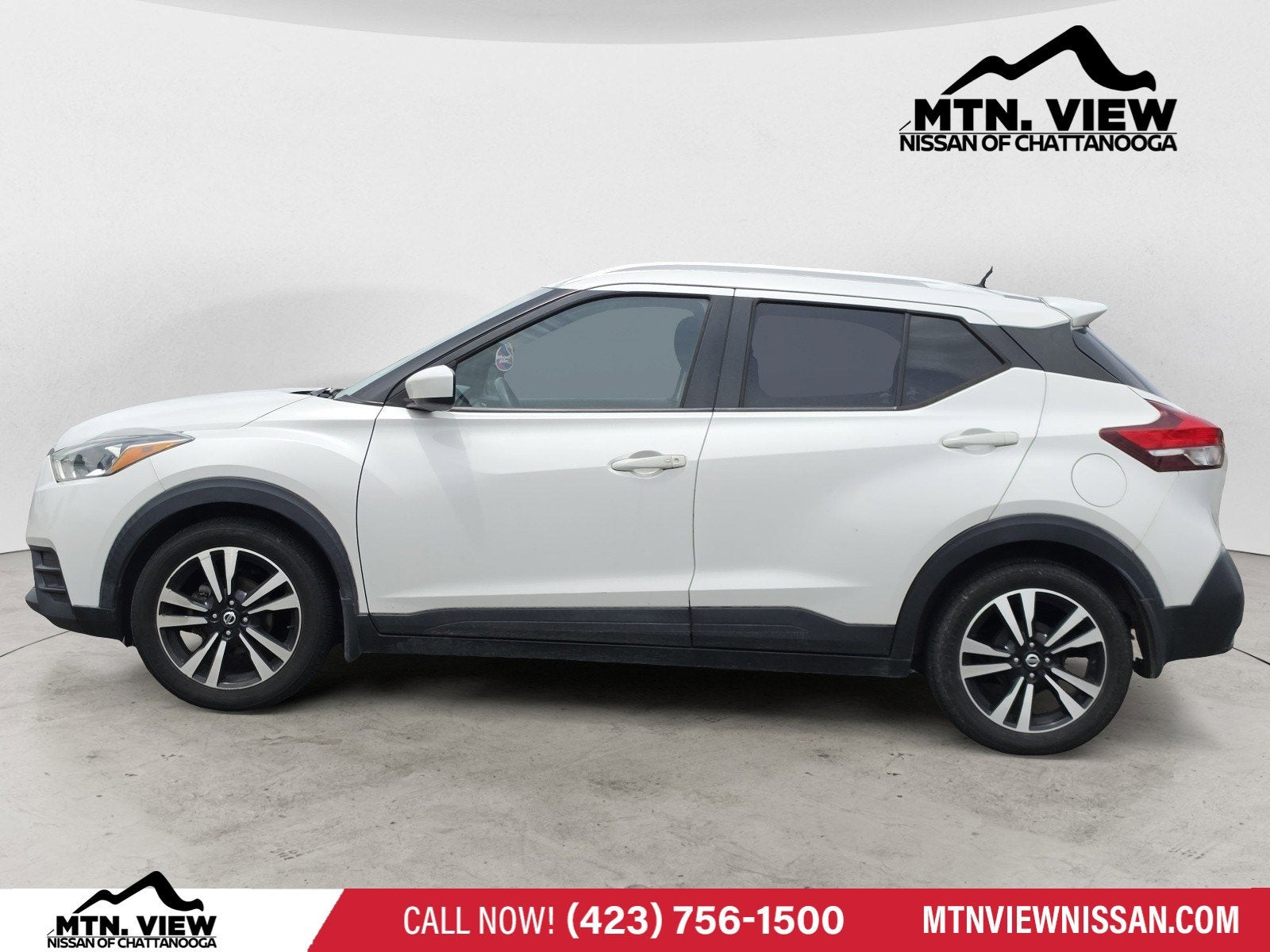 2019 Nissan Kicks SV