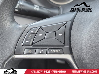 2019 Nissan Kicks S