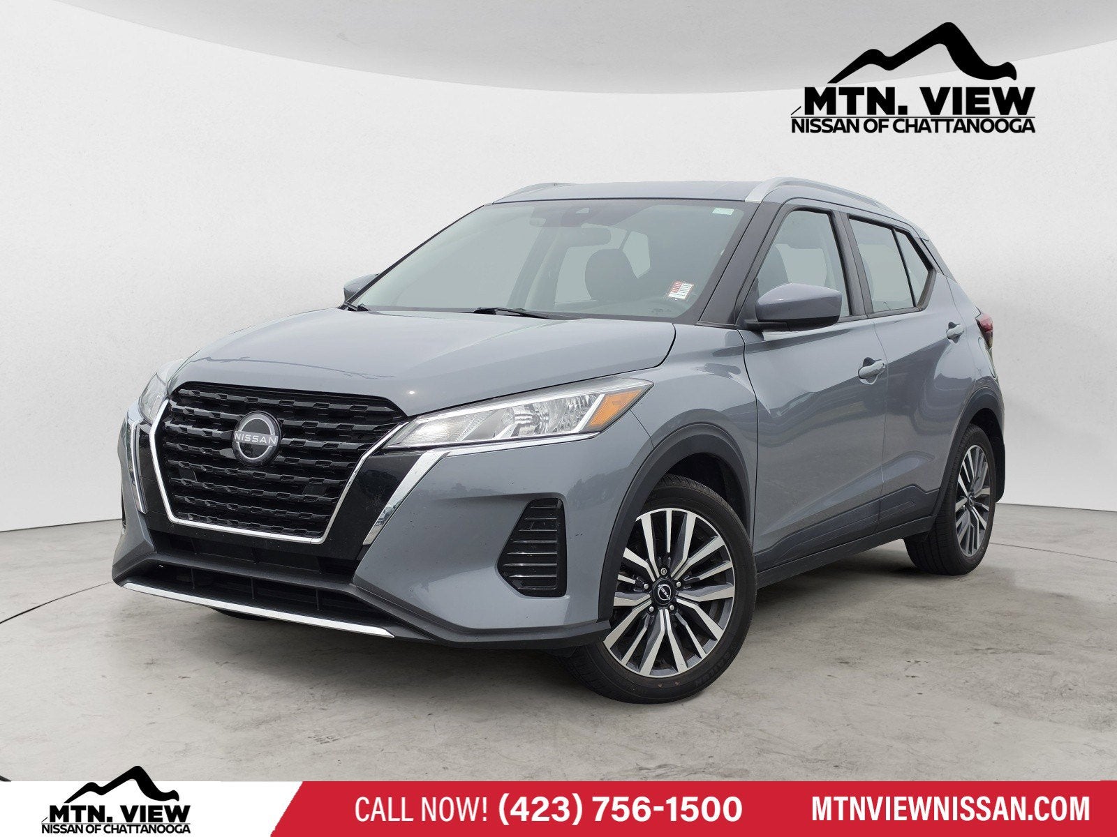 2022 Nissan Kicks SV