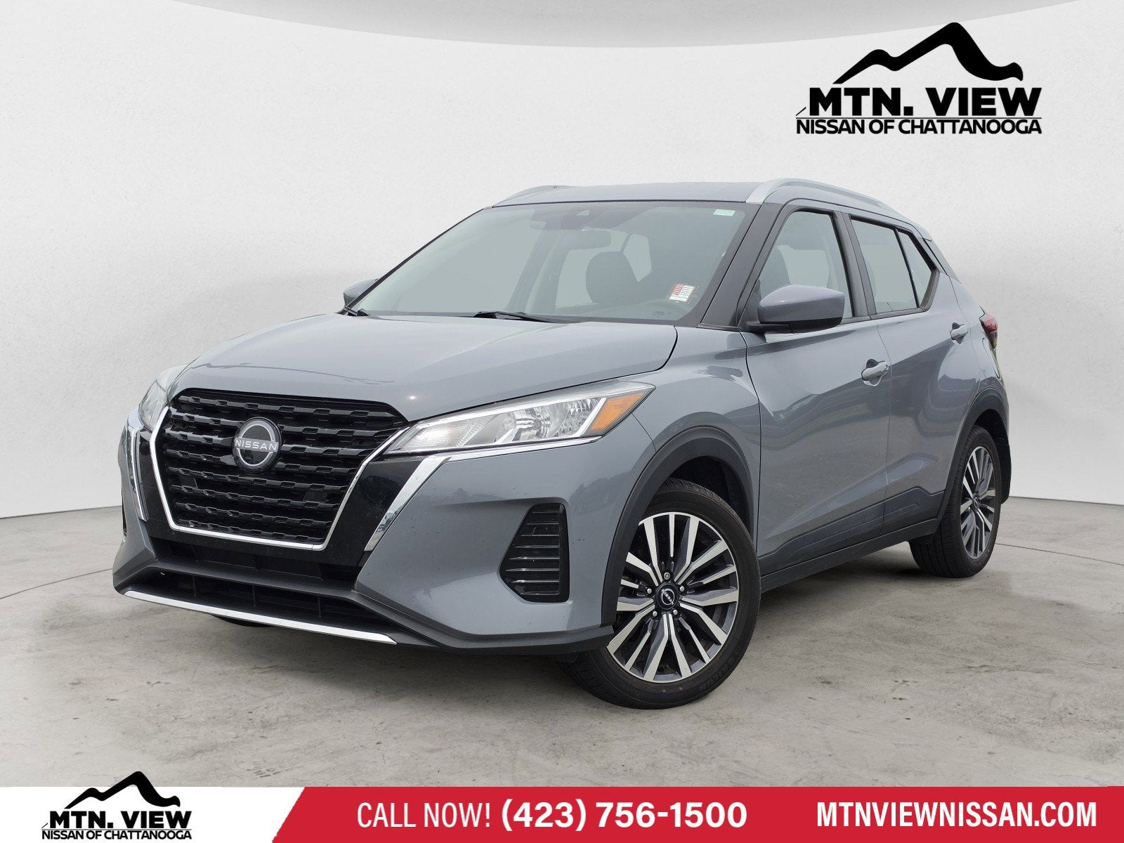 2022 Nissan Kicks SV