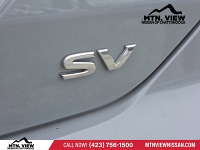 2022 Nissan Kicks SV