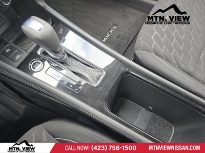 2021 Nissan Kicks SV