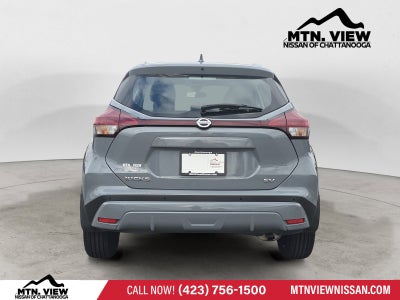 2021 Nissan Kicks SV