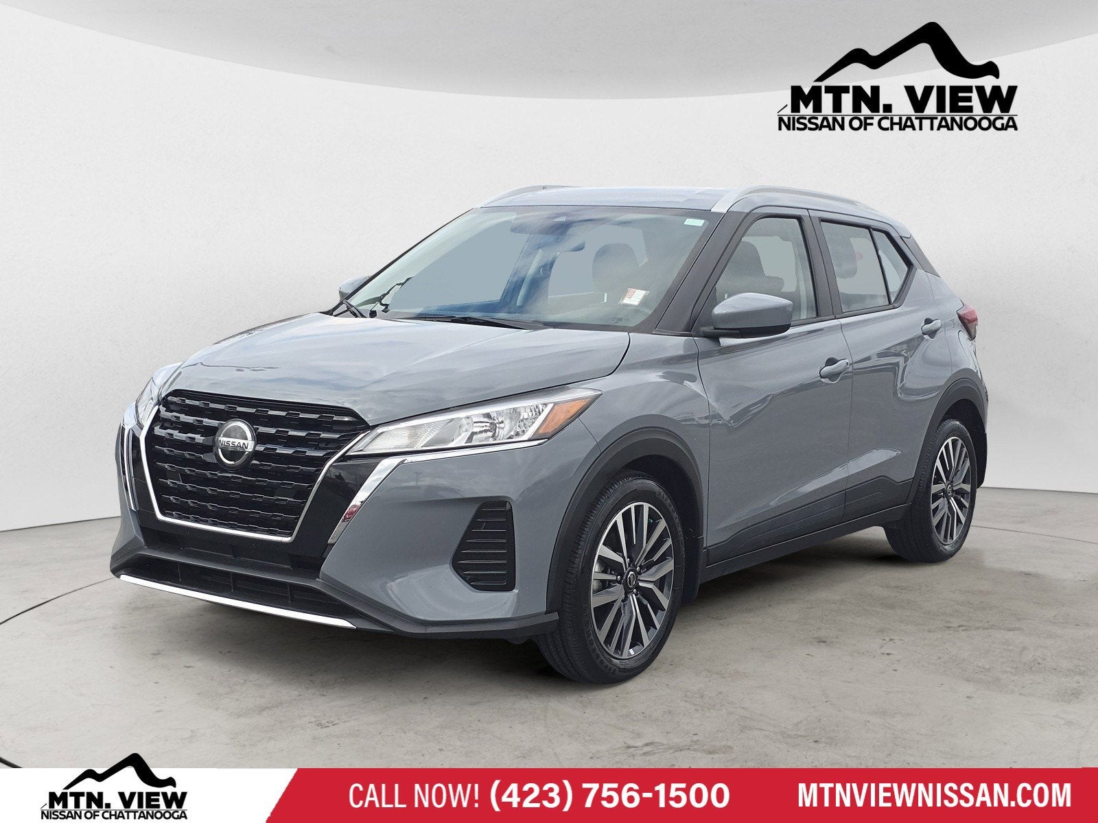 2021 Nissan Kicks SV