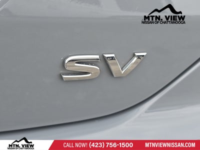 2021 Nissan Kicks SV