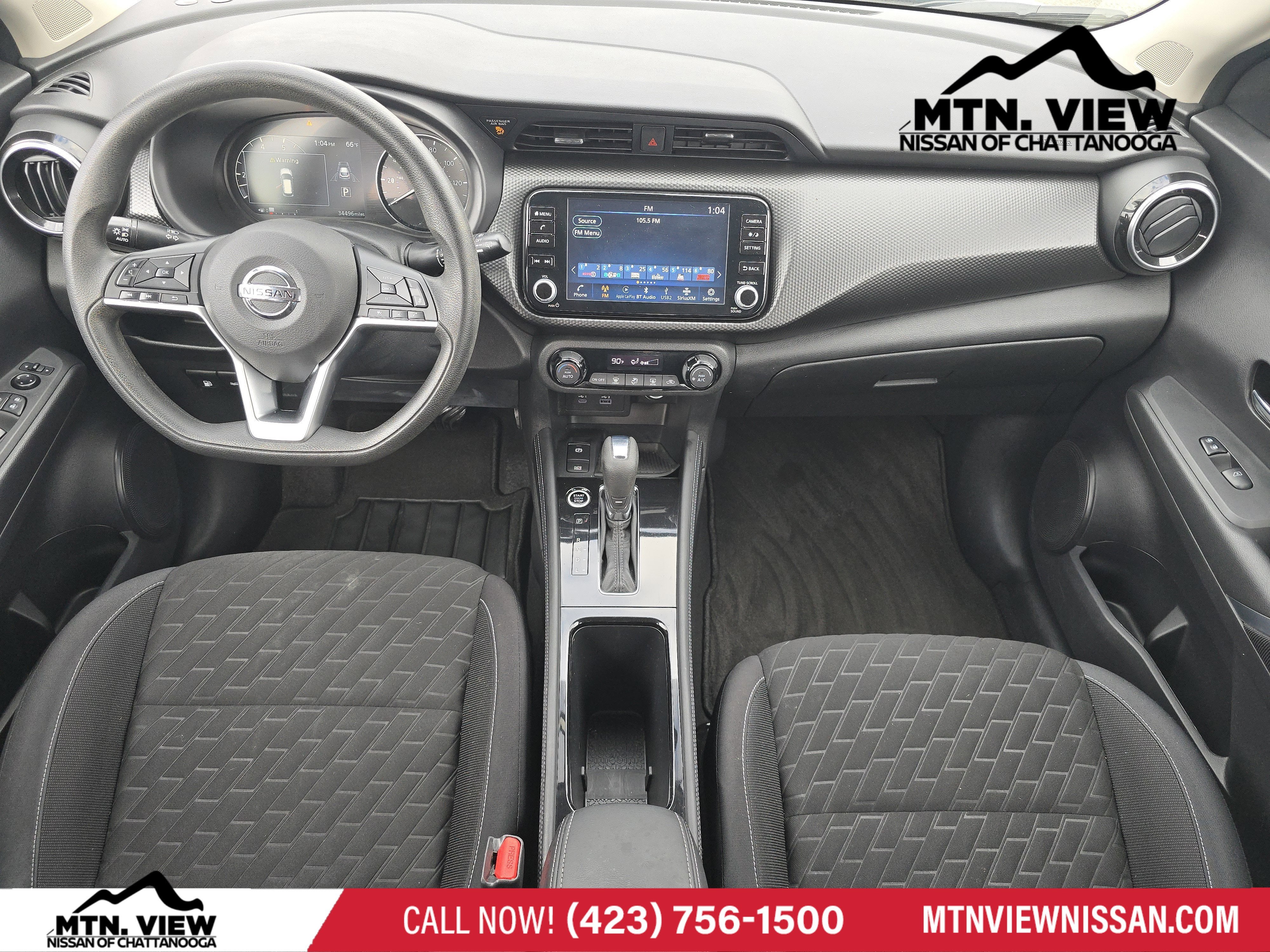 2021 Nissan Kicks SV