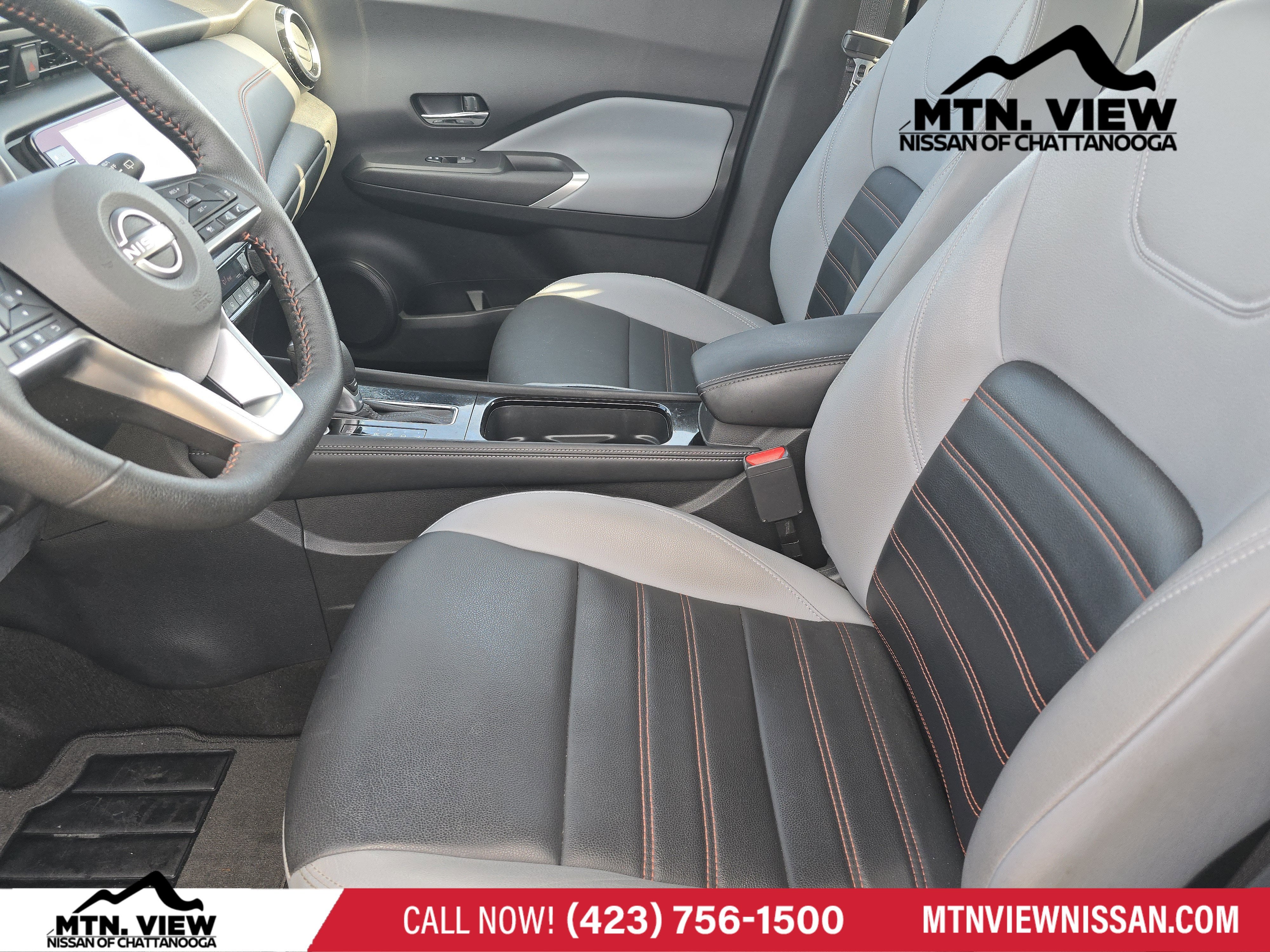 2022 Nissan Kicks SR