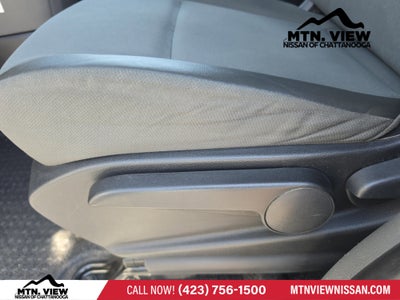 2021 Nissan NV200 Compact Cargo S