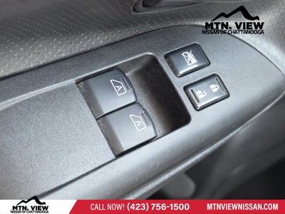 2021 Nissan NV200 Compact Cargo S