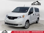 2021 Nissan NV200 Compact Cargo S