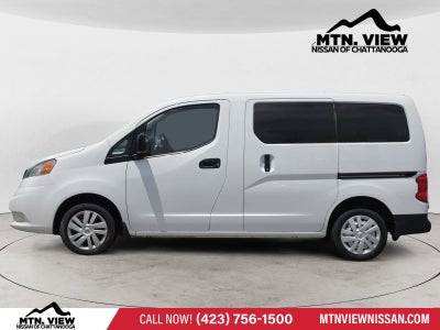 2021 Nissan NV200 Compact Cargo S