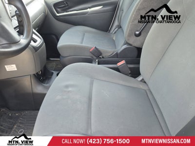 2021 Nissan NV200 Compact Cargo S
