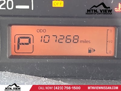 2021 Nissan NV200 Compact Cargo S