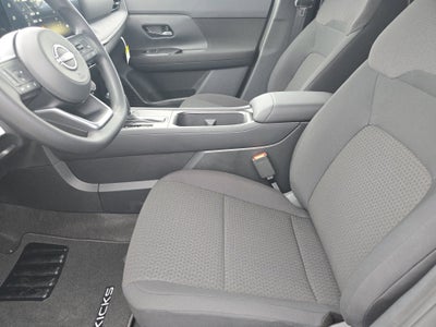 2026 Nissan Kicks S