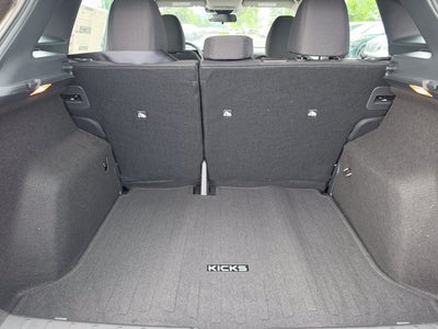 2026 Nissan Kicks S