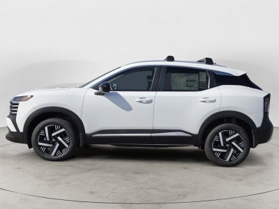 2027 Nissan Kicks SV