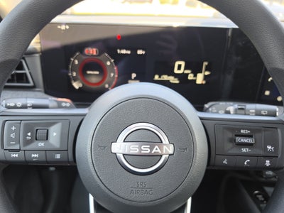 2027 Nissan Kicks SV