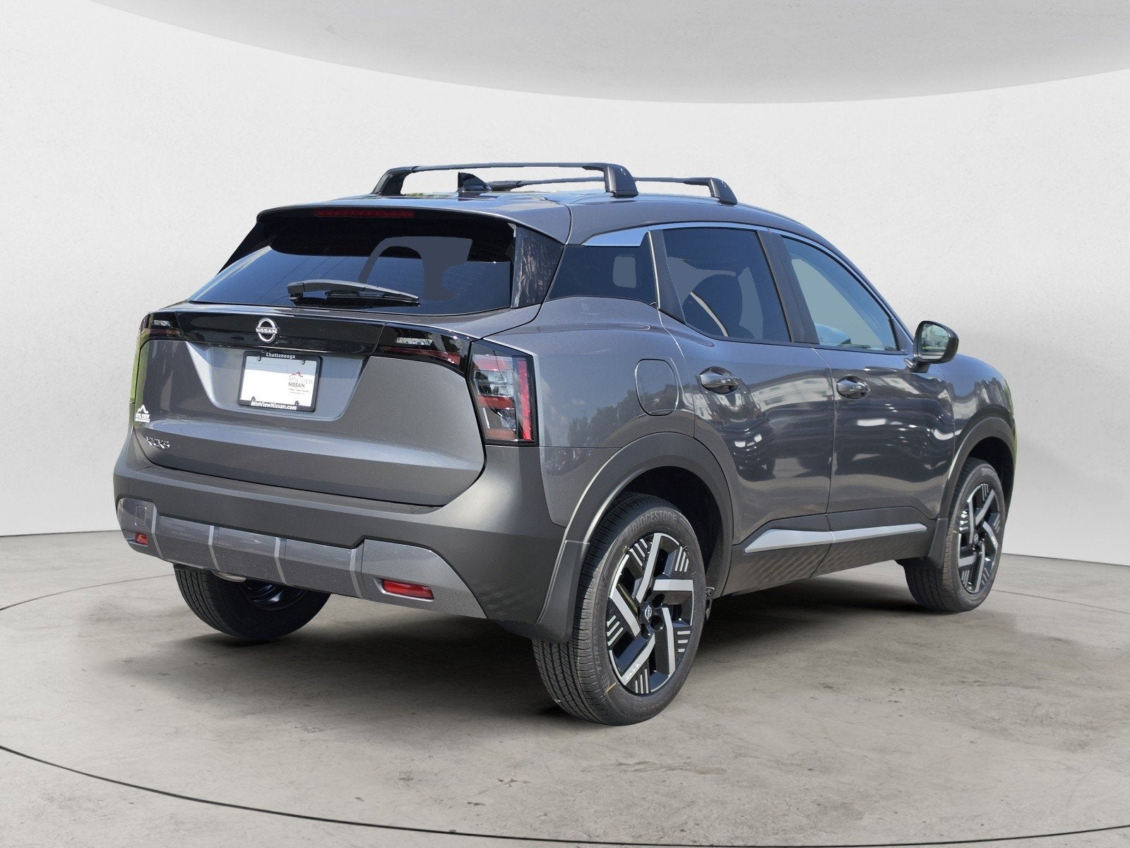 2027 Nissan Kicks SV