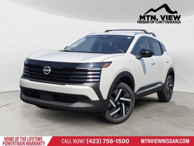 2027 Nissan Kicks SV