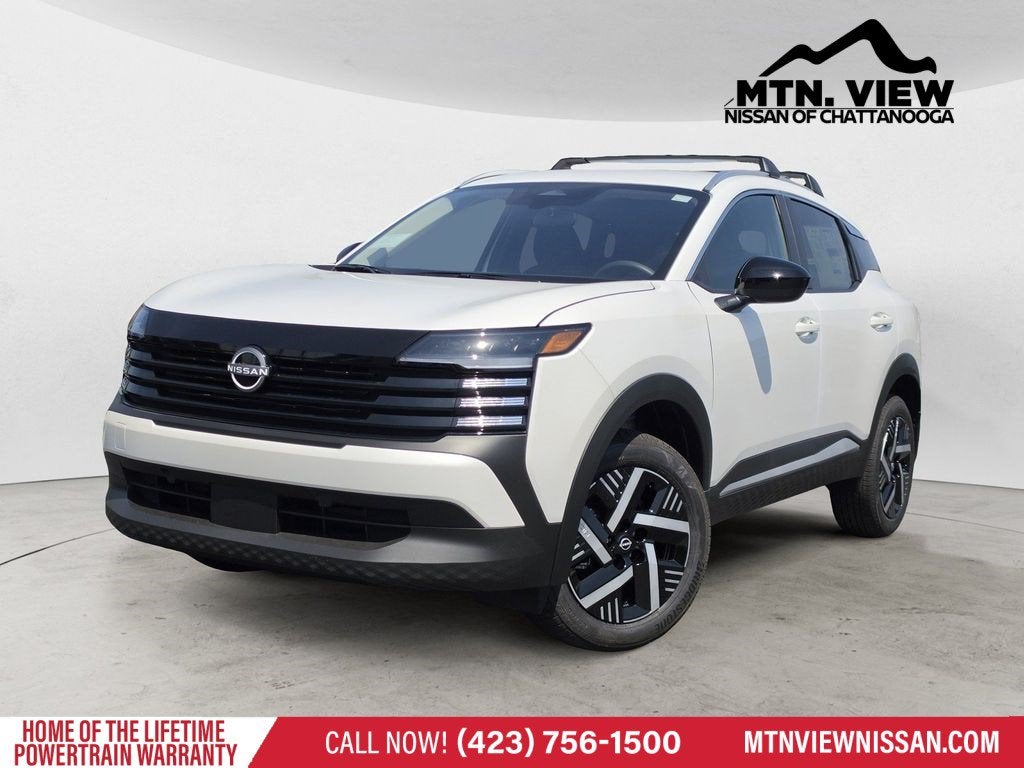 2027 Nissan Kicks SV