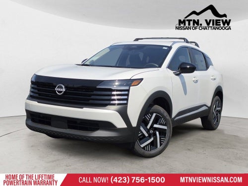 2027 Nissan Kicks SV