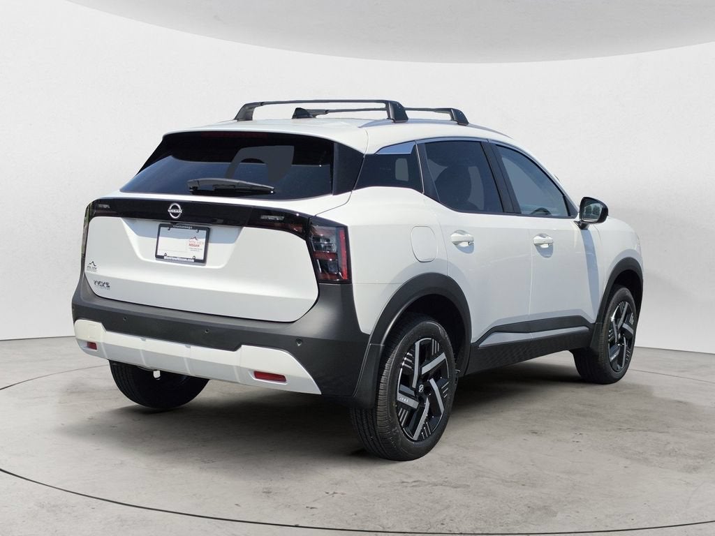 2027 Nissan Kicks SV