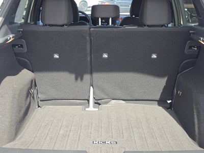 2027 Nissan Kicks SV