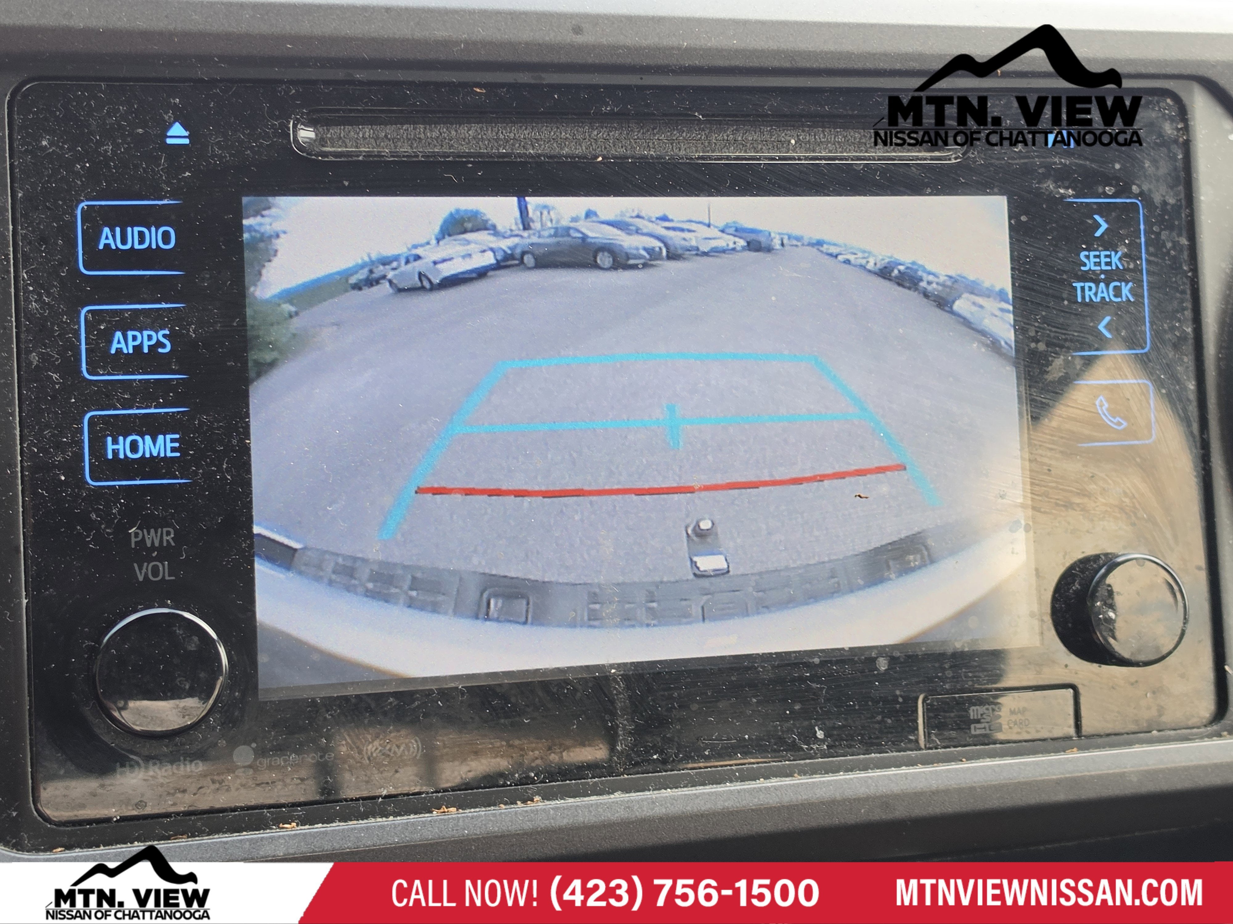 2019 Toyota Tacoma 2WD Base