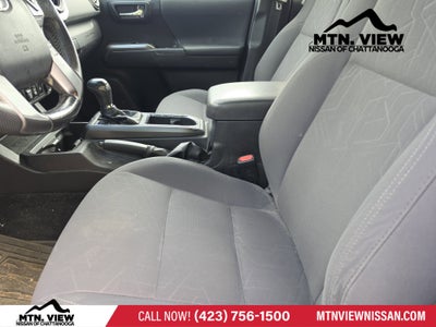 2019 Toyota Tacoma 2WD Base