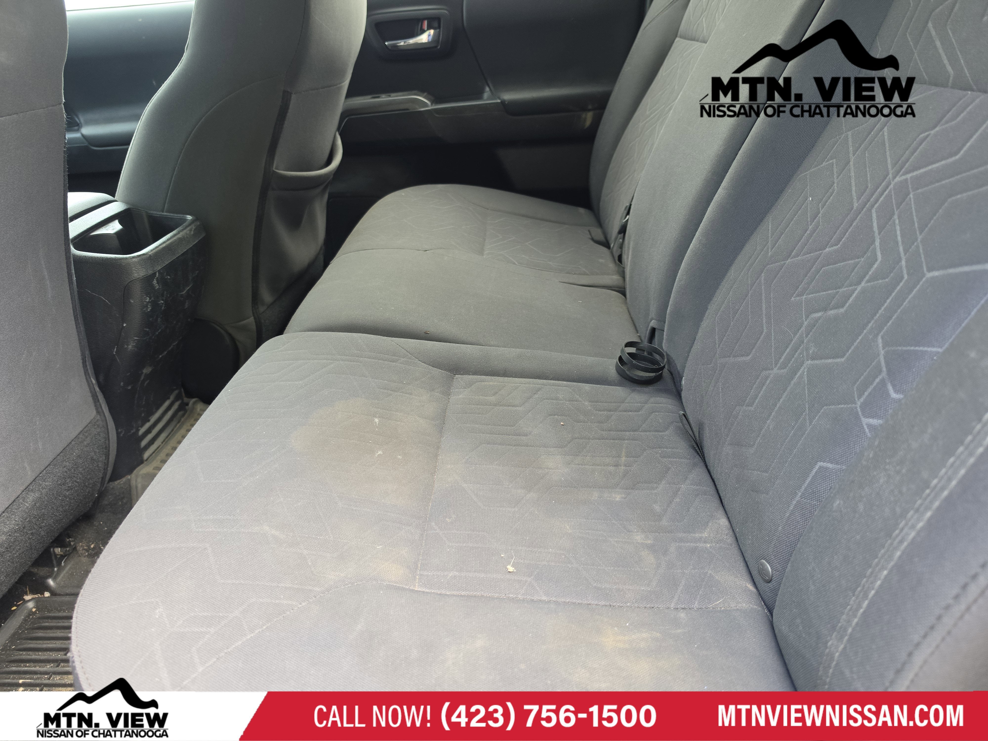 2019 Toyota Tacoma 2WD Base