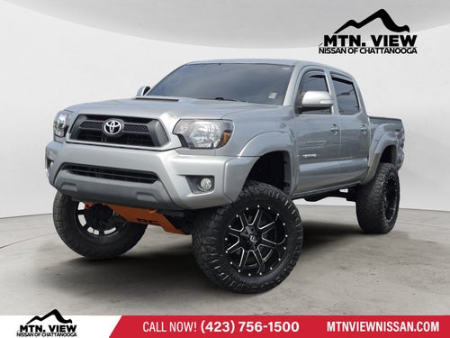 2015 Toyota Tacoma PreRunner