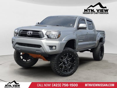 2015 Toyota Tacoma PreRunner