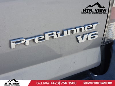 2015 Toyota Tacoma PreRunner