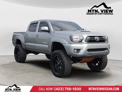 2015 Toyota Tacoma PreRunner