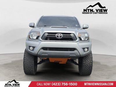 2015 Toyota Tacoma PreRunner