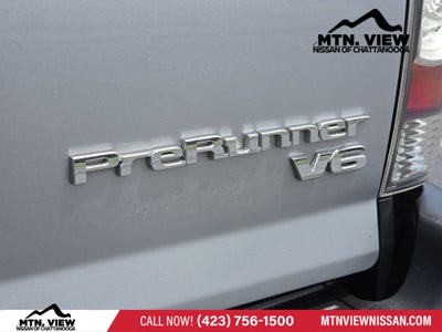 2015 Toyota Tacoma PreRunner