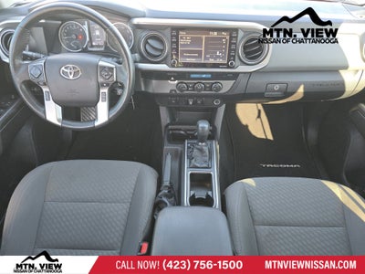 2021 Toyota Tacoma 2WD SR5