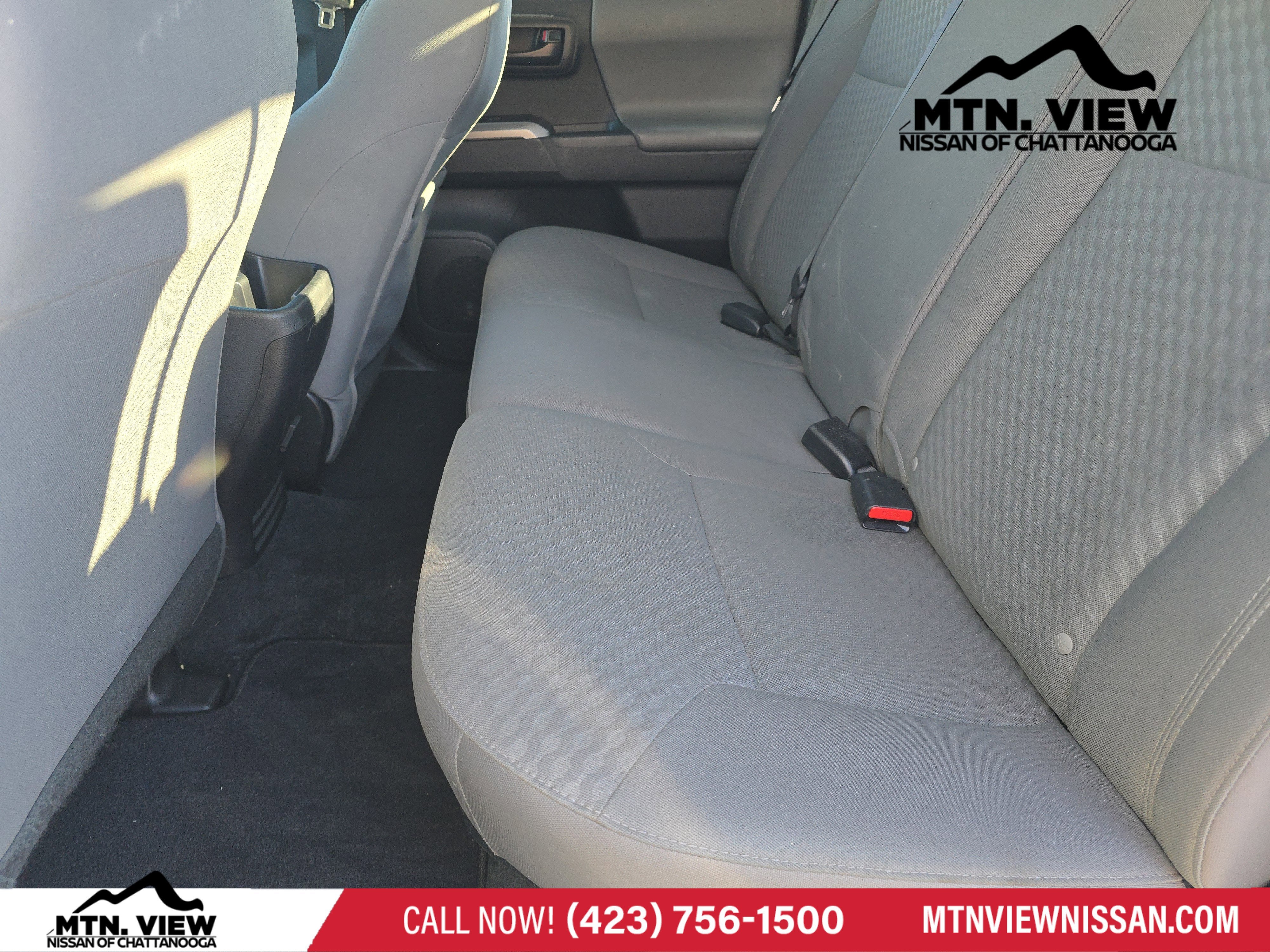 2021 Toyota Tacoma 2WD SR5