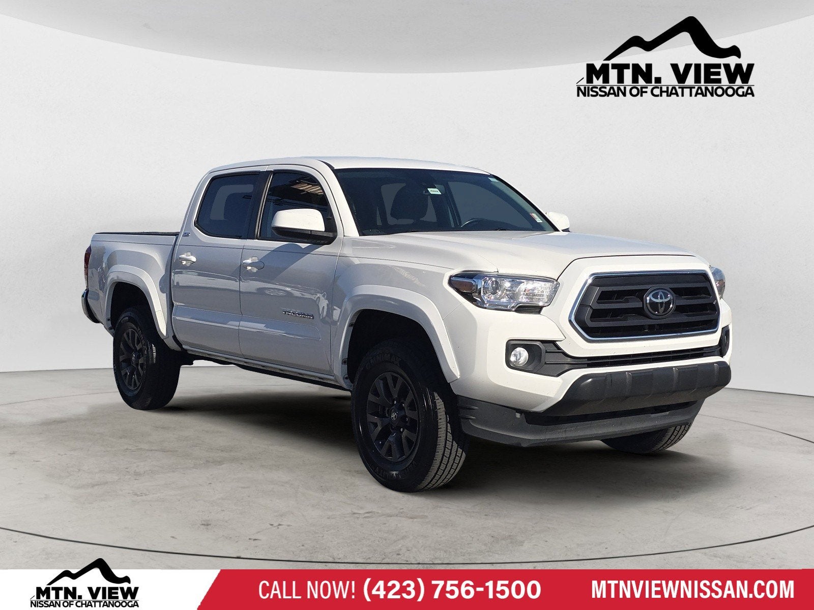 2021 Toyota Tacoma 2WD SR5