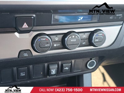 2021 Toyota Tacoma 2WD SR5