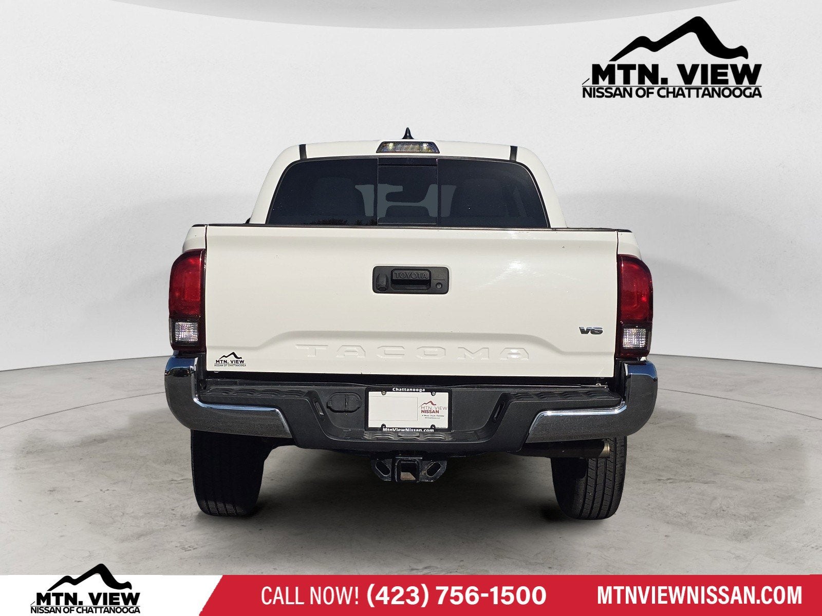 2021 Toyota Tacoma 2WD SR5