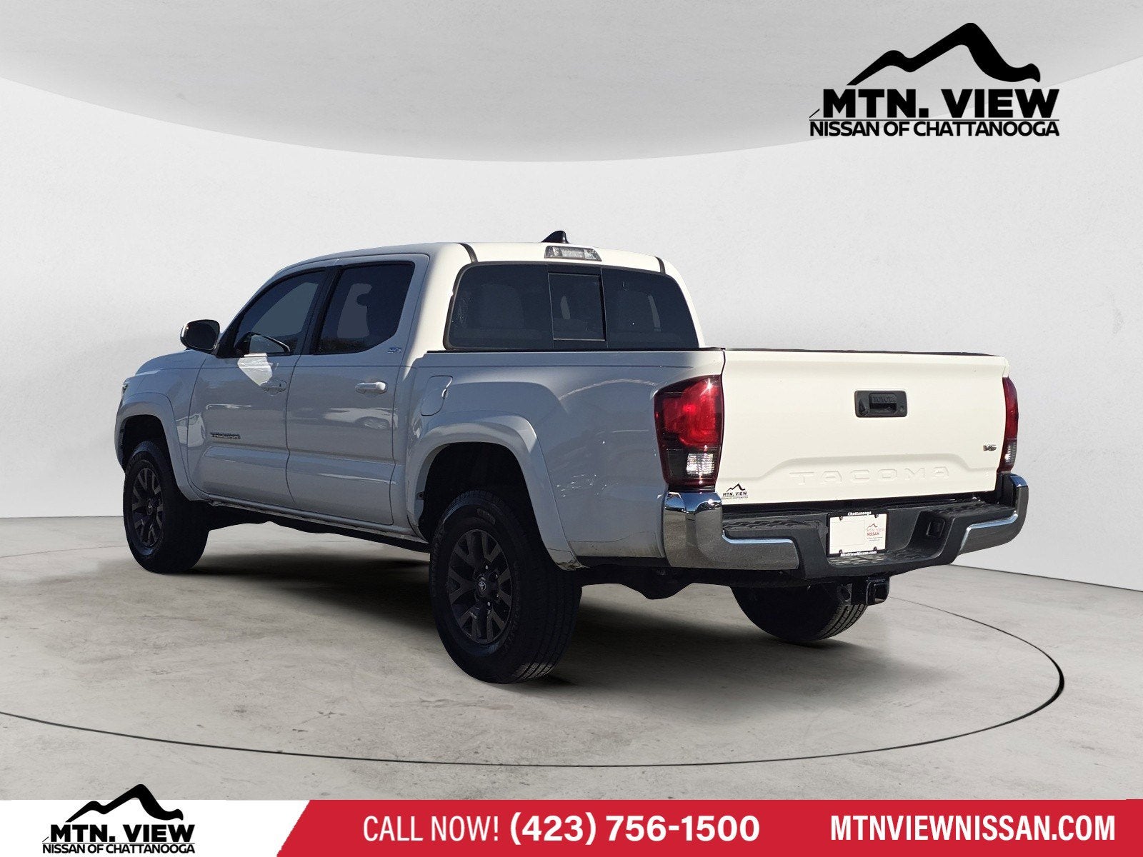 2021 Toyota Tacoma 2WD SR5