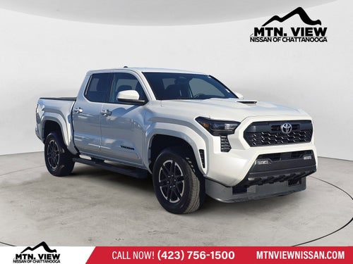 2025 Toyota Tacoma 4WD TRD Sport