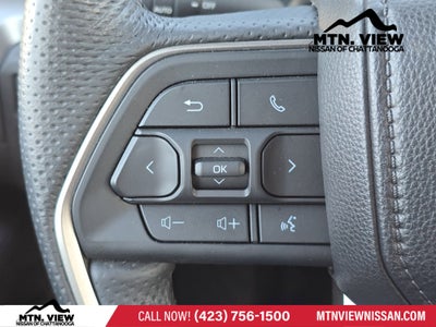 2025 Toyota Tacoma 4WD TRD Sport