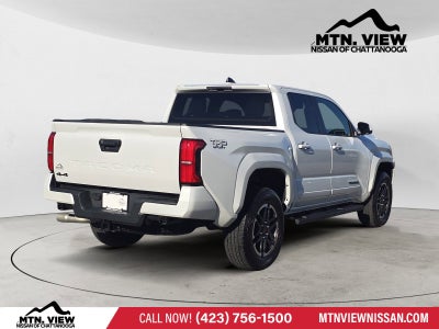 2025 Toyota Tacoma 4WD TRD Sport