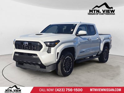 2025 Toyota Tacoma 4WD TRD Sport
