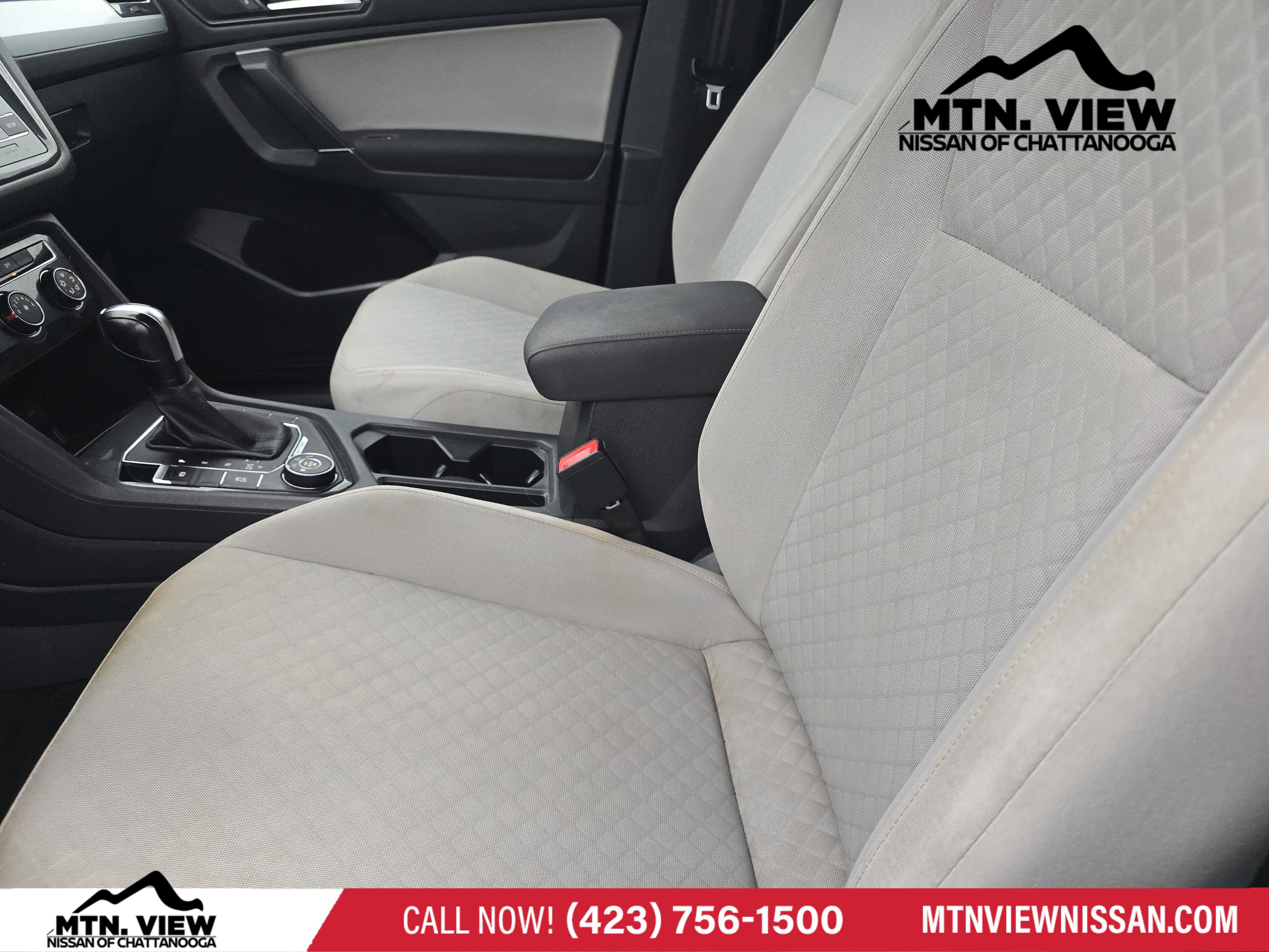 2018 Volkswagen Tiguan S