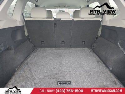 2018 Volkswagen Tiguan S